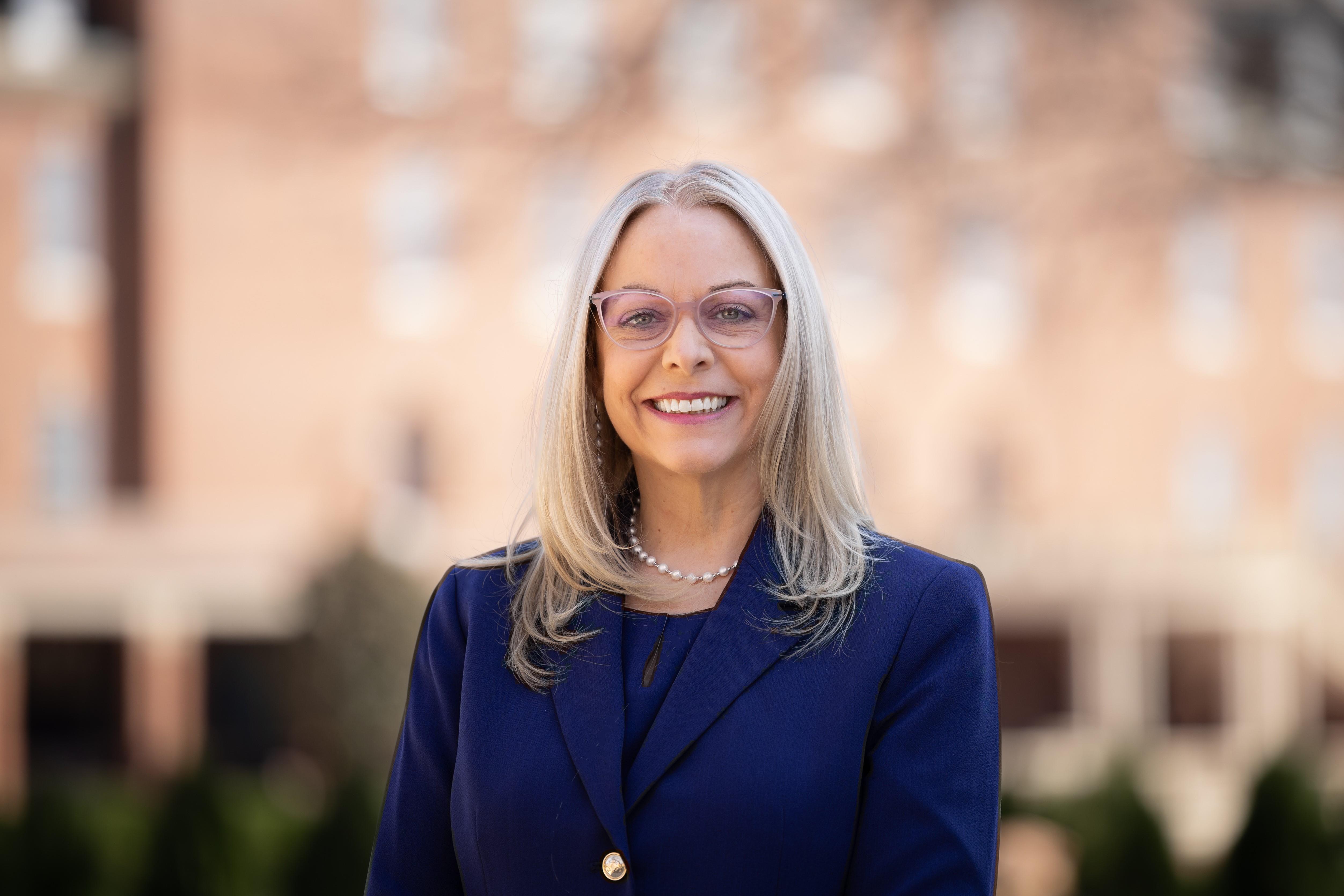 Christine Johnson, Ph.D.